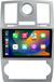 Android autoradio, 9 pouces, 64 Go, pour Chrysler 300C (2004-2007), avec CarPlay et Android Auto, navigation et Bluetooth