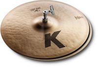 Zildjian 15 K Light HiHat