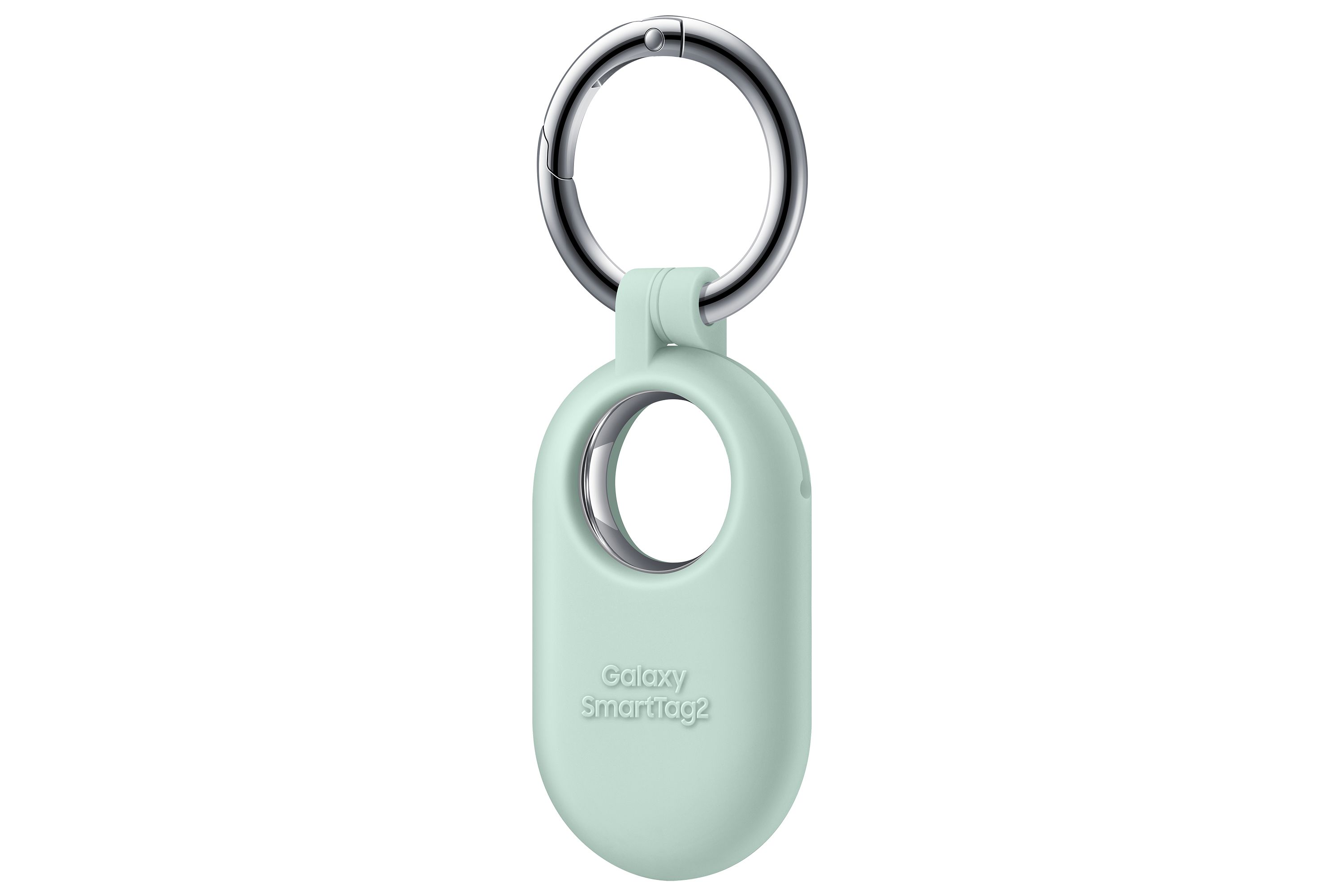 Samsung Galaxy SmartTag2 Silicone Key Finder Case - Green