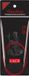 ChiaoGoo RED LACE Rondellen 4.0mm 80cm - Roestvrij Staal