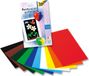 Folia Papierblok 10 vel - 18,5x29,7cm 10 kleuren