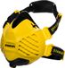 Stanley P3 masque anti-poussière avec Face-Fit-Check® et filtres P3 (M/L)