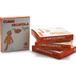 Joya Protège-plâtre enfant jambe fermeture velcro court 1 pièce