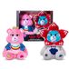Basic Troetelbeertjes CARE BEARS 30CM PLUSH - STRANGER THINGS X CARE BEARS 2PK.