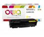Armor OWA K16470OW Cartouche de toner jaune (CRG055Y) pour Canon Color LaserJet PRO M254/M280/M281 Series - 2100 pages