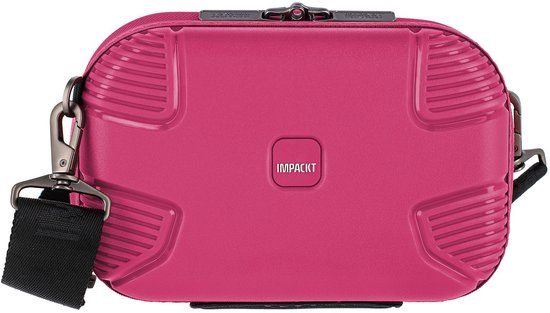 IMPACKT IP1 Crossbody tas 20 cm - Dames - flora pink