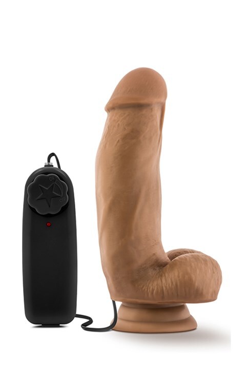 Blush Loverboy MMA Fighter vibrator 13 cm