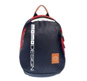Momo Design Rugzak navy / rood / wit