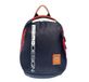 Momo Design Rugzak navy / rood / wit