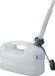 Pressol Jerrycan - Luxe - met Tuit - 5 Liter - Wit