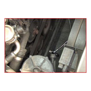 KS Tools flexibele magneethouder - 510mm - Ø kop=19mm - 1 stuk