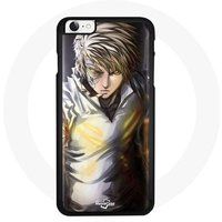 Maniacase Tasje voor iPhone 6 Genos Manga serie One Punch Man Maniacase