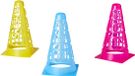 Wilson Safe Cones 12St. - Markeerschijvenset - Multi