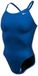Nike Swim Solid Racerback Zwemkleding Blauw 34 Vrouw