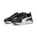 PUMA X-Ray 4 Lichte sneakers Uniseks 39, Black White Shadow Gray