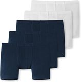 Schiesser 95/5 Organic 5 Pack Jongens Onderbroek - Maat 92