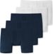 Schiesser 95/5 Organic 5 Pack Jongens Onderbroek - Maat 92