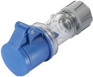 Sygonix SY-5871536 CEE-CARA-koppeling 16 A 3-polig 230 V/AC 1 stuk(s)