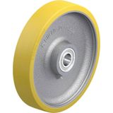 Blickle GTH 362/40K Roue à haute capacité de charge Diamètre de roue : 360 mm Capacité de charge (max.) : 3000 kg 1 pièce(s)