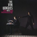 Fierce Panda The Von Bondies Love, Hate, And Then There's You CD Limited Edition