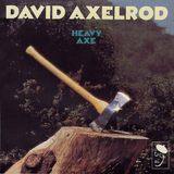 Ace Records David Axelrod Heavy Axe