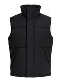 JACK & JONES Bodywarmer 'JJESoho' zwart