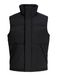 JACK & JONES Bodywarmer 'JJESoho' zwart
