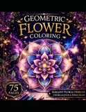 Geometric Flower Mandala