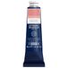 Lefranc Bourgeois 301788 Fijne olieverf van uitstekende kwaliteit, lichtecht met een gelijkmatige consistentie, tube van 40 ml, ideaal voor spieraammen, canvas, schilderbord - Mars Oranje Licht