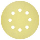 Bosch Accessories 2608621744 Schuurschijf Diameter 125 mm Korrelgrootte 150 50 stuk(s)