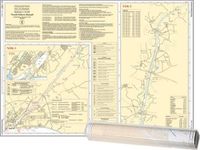 Einzelkarte Delius Klasing Verlag GmbH Einzelkarte Nord-Ostsee-Kanal (Ausgabe 2026)