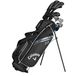 Callaway Juniorset XJ-3 8-delig