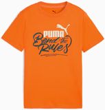 Puma Mid90s Graphic Tee Iii B oranje voor kinderen - 152