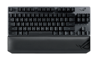 ASUS ROG Strix Scope RX TKL Wireless Deluxe - Zwart - Toetsenbord