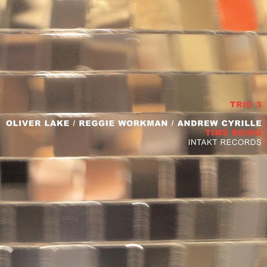Outhere Andrew Cyrille, Oliver Lake, Reggie Workman - Trio 3/Time Being (CD)
