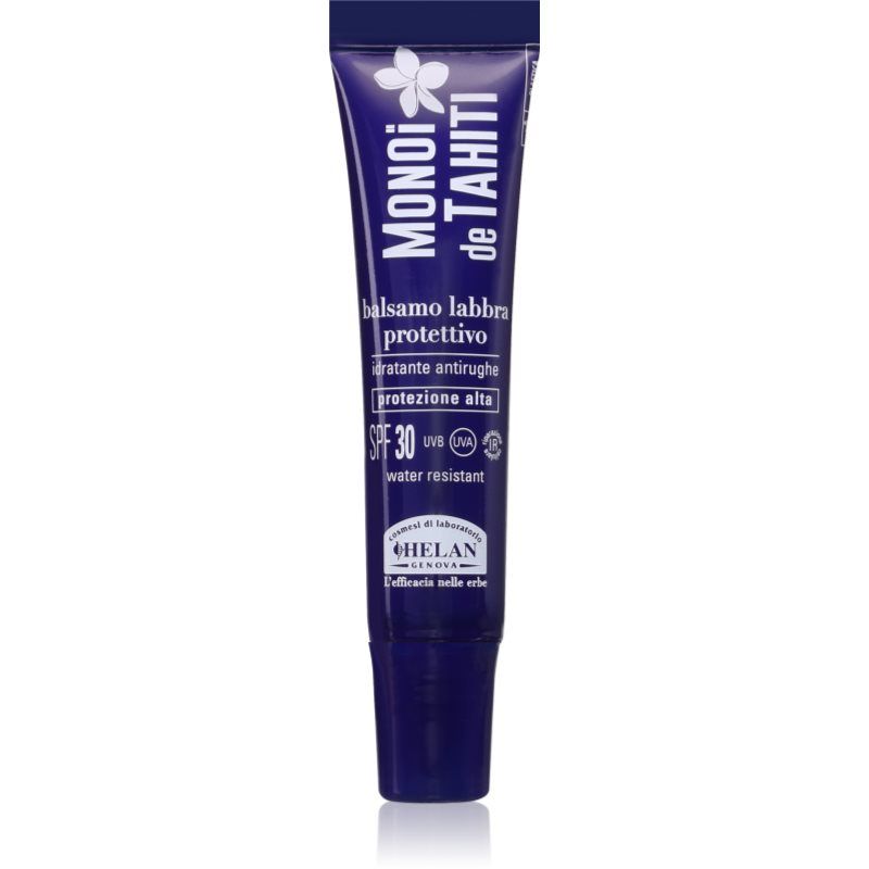 Helan Monoï de Tahiti Burrocaao Lippen Zonwering 30