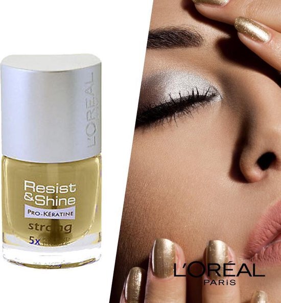 L'Oréal L'Oreal Resist & Shine Pro-Keratin Strong - 9ml