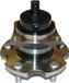 JAPANPARTS KK-22085 Moyeu de roue Arrière pour TOYOTA AVENSIS Break (T25)