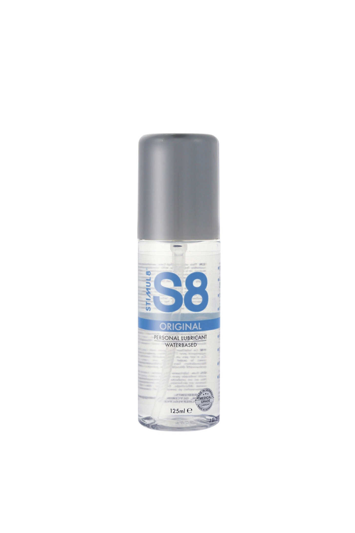 Stimul8 Glijmiddel Waterbased Lube - 125ml