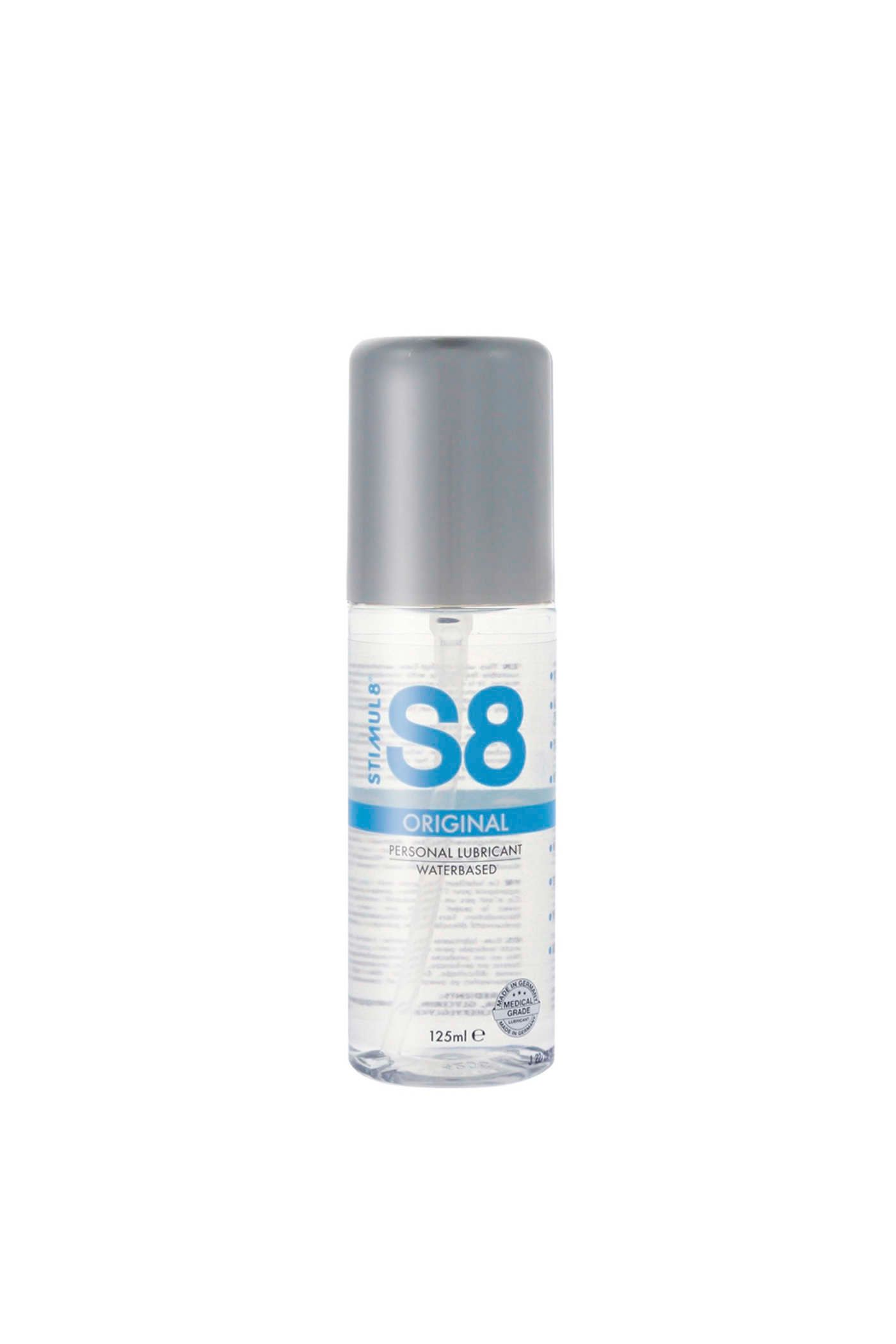 Stimul8 Glijmiddel Waterbased Lube - 125ml