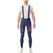 Castelli Sorpasso RoS Lange Trägerhose Blau Belgian Soudal Quick-Step, Größe S