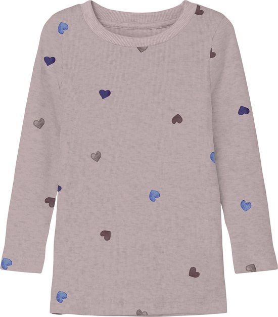 NAME IT NMFNUTTI LS TOP NOOS Meisjes Blouses