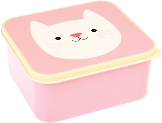 rex london Lunchbox Cookie the Cat