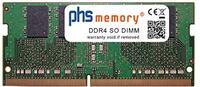 PHS-memory 4GB RAM geheugen geschikt voor Asus VivoMini PB60-B3751ZD DDR4 SO DIMM 2400MHz PC4-2400T-S