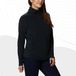 Columbia Glacial™ IV 1/2 Zip Fleece trui - Dames - Zwart - Maat XXL