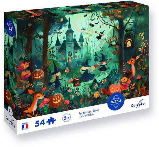 Sentosphère SentoSphere 7809 Puzzel