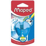 Maped Igloo Eject Potlood Slijper - 1 Gat, Mix Kleuren