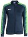 Joma Dames trainingsjack Elite XI Blauw XL