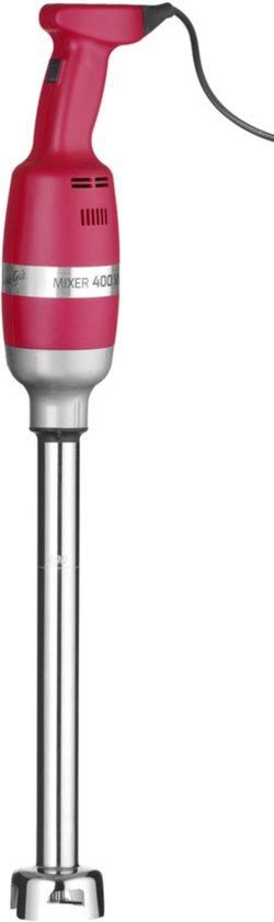 Hendi Staafmixer Profi Line 400 | 400W | RVS | 9 Snelheden