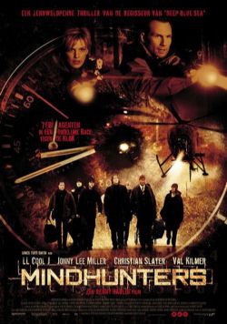 Universal Pictures Mindhunters / DVD / 2004